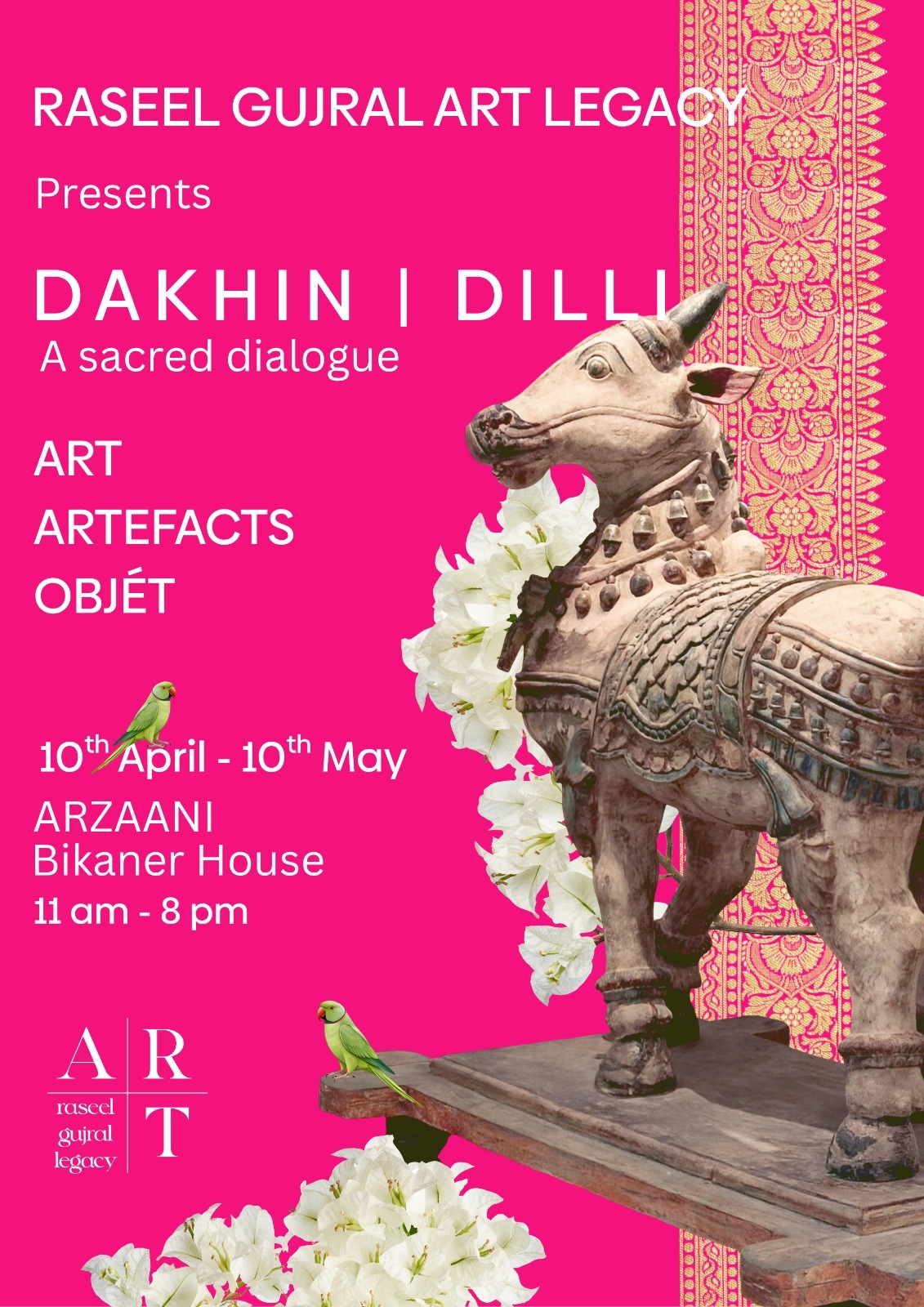 DAKHIN | DILLI